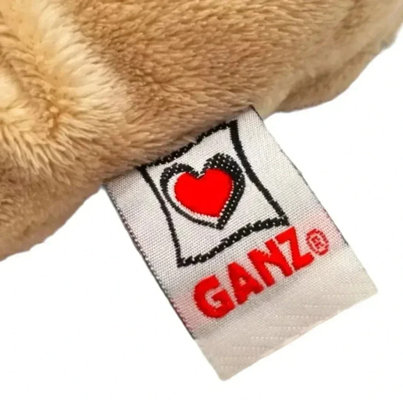 2006 Ganz Pug Webkinz No Code - Picture 8 of 10